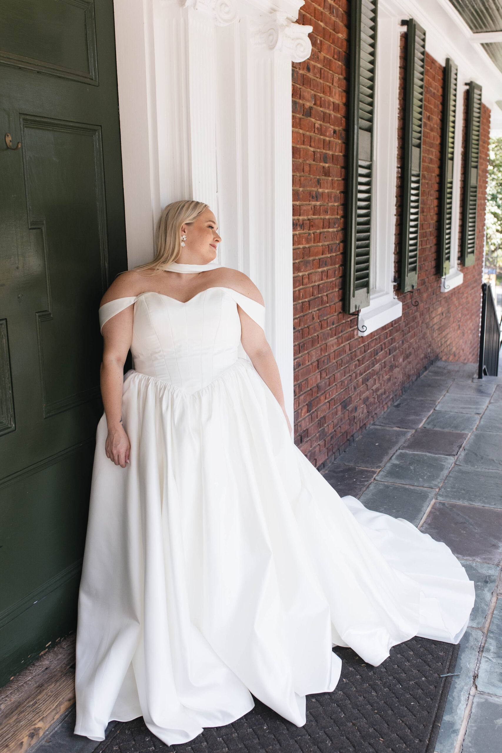 Plus Size Wedding Dress