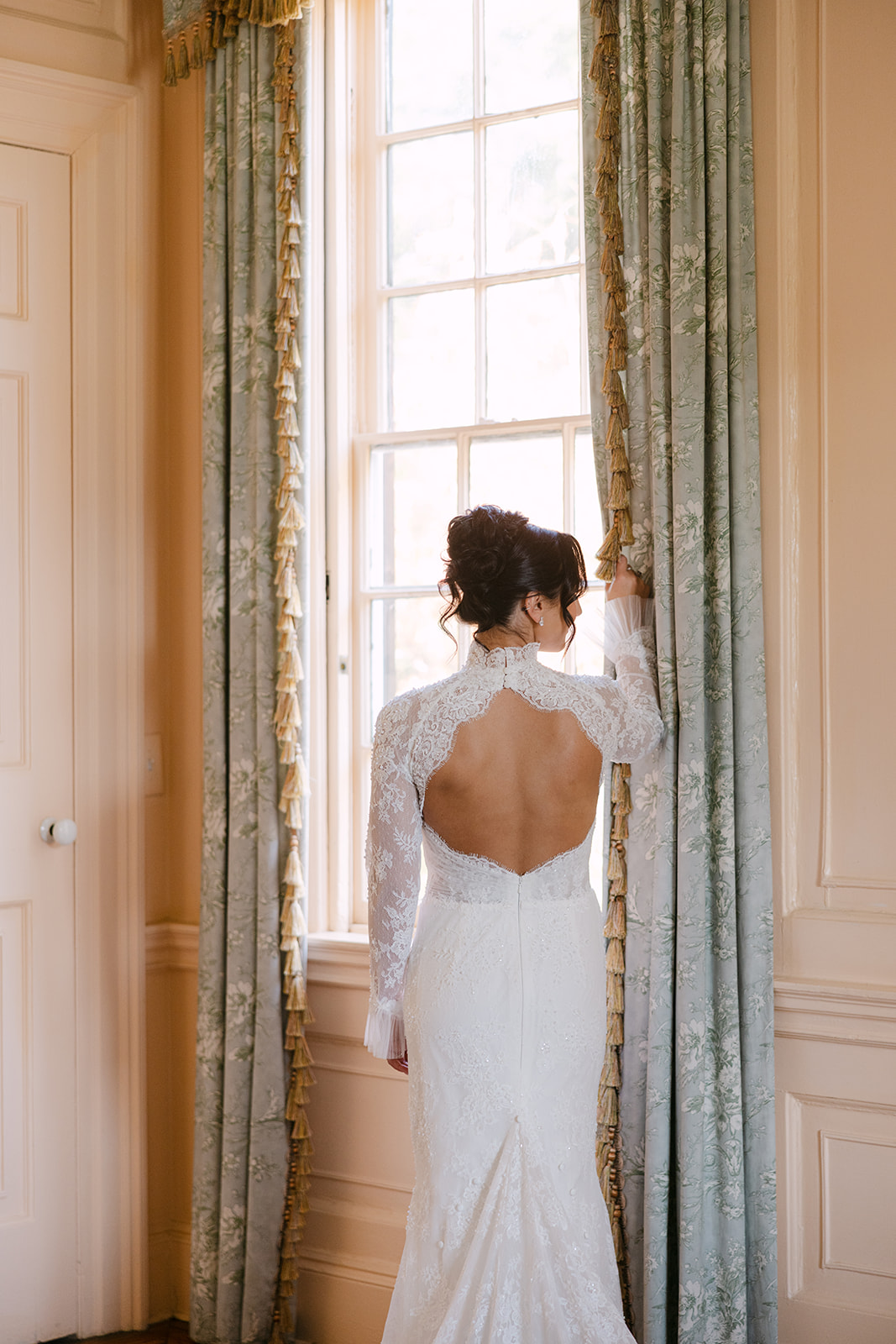 Lace Wedding Dress